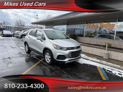 2019 Chevrolet Trax LT   - Photo 2 - Flint, MI 48503