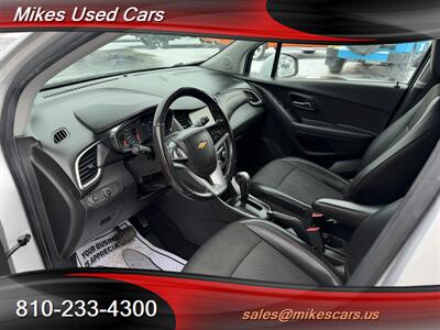 2019 Chevrolet Trax LT   - Photo 9 - Flint, MI 48503