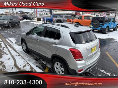 2019 Chevrolet Trax LT   - Photo 7 - Flint, MI 48503