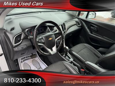 2019 Chevrolet Trax LT   - Photo 10 - Flint, MI 48503