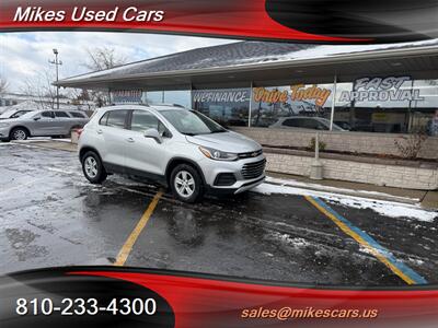 2019 Chevrolet Trax LT   - Photo 1 - Flint, MI 48503