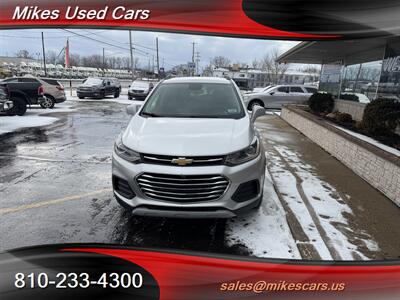 2019 Chevrolet Trax LT   - Photo 3 - Flint, MI 48503