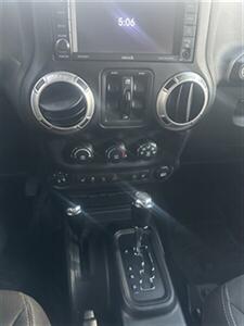 2018 Jeep Wrangler JK Unlimited Sahara   - Photo 17 - Flint, MI 48503