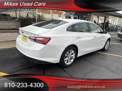 2020 Chevrolet Malibu LT - Photo 6 - Flint, MI 48503