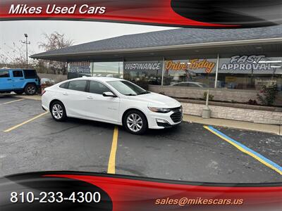 2020 Chevrolet Malibu LT - Photo 1 - Flint, MI 48503