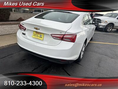 2020 Chevrolet Malibu LT - Photo 9 - Flint, MI 48503