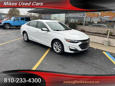 2020 Chevrolet Malibu LT - Photo 2 - Flint, MI 48503