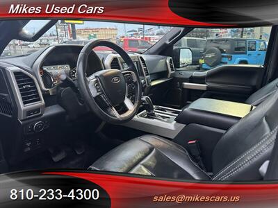 2018 Ford F-150 King Ranch   - Photo 25 - Flint, MI 48503