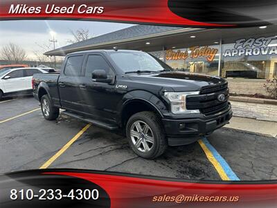 2018 Ford F-150 King Ranch   - Photo 4 - Flint, MI 48503