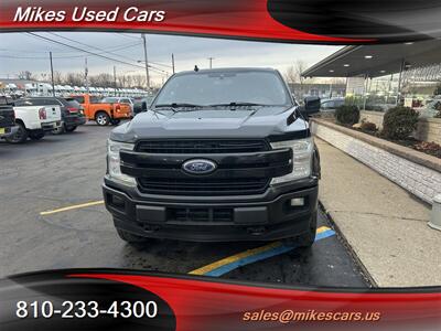 2018 Ford F-150 King Ranch   - Photo 8 - Flint, MI 48503