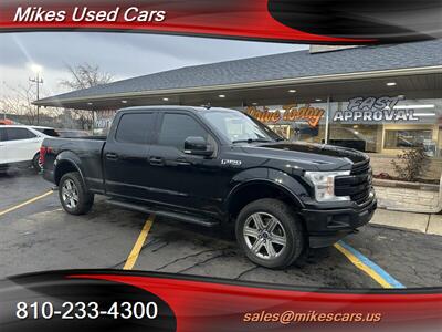 2018 Ford F-150 King Ranch   - Photo 2 - Flint, MI 48503