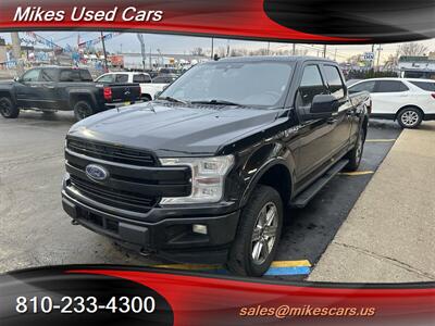 2018 Ford F-150 King Ranch   - Photo 9 - Flint, MI 48503