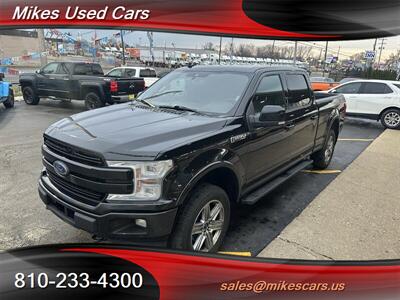 2018 Ford F-150 King Ranch   - Photo 7 - Flint, MI 48503