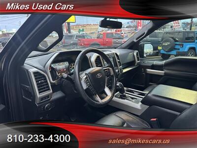 2018 Ford F-150 King Ranch   - Photo 28 - Flint, MI 48503