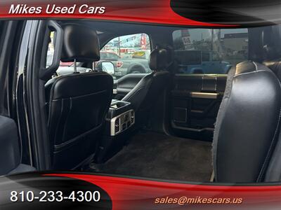 2018 Ford F-150 King Ranch   - Photo 20 - Flint, MI 48503