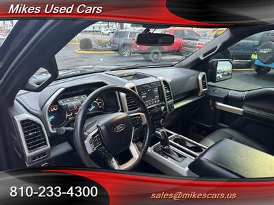 2018 Ford F-150 King Ranch   - Photo 30 - Flint, MI 48503