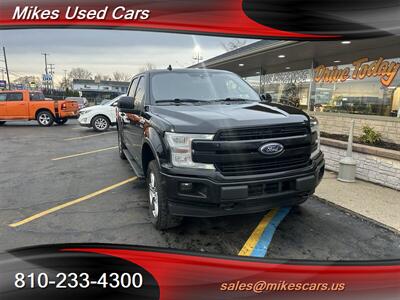 2018 Ford F-150 King Ranch   - Photo 5 - Flint, MI 48503