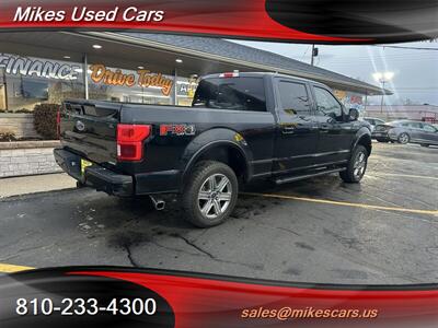 2018 Ford F-150 King Ranch   - Photo 14 - Flint, MI 48503
