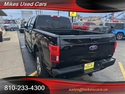 2018 Ford F-150 King Ranch   - Photo 17 - Flint, MI 48503