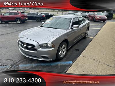 2014 Dodge Charger SE  