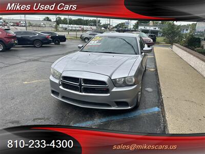 2014 Dodge Charger SE   - Photo 4 - Flint, MI 48503