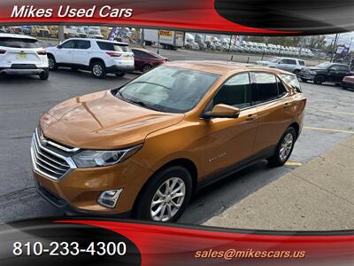 2018 Chevrolet Equinox LT - Photo 5 - Flint, MI 48503