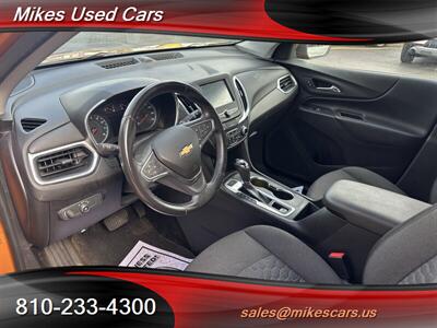 2018 Chevrolet Equinox LT - Photo 14 - Flint, MI 48503