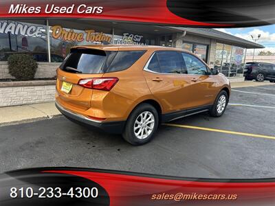 2018 Chevrolet Equinox LT - Photo 4 - Flint, MI 48503