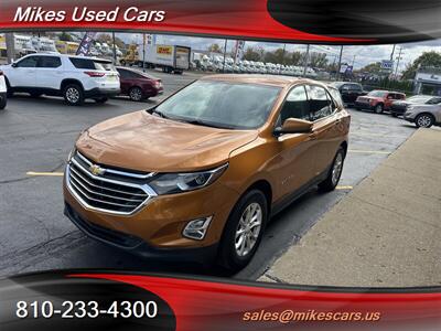 2018 Chevrolet Equinox LT - Photo 6 - Flint, MI 48503