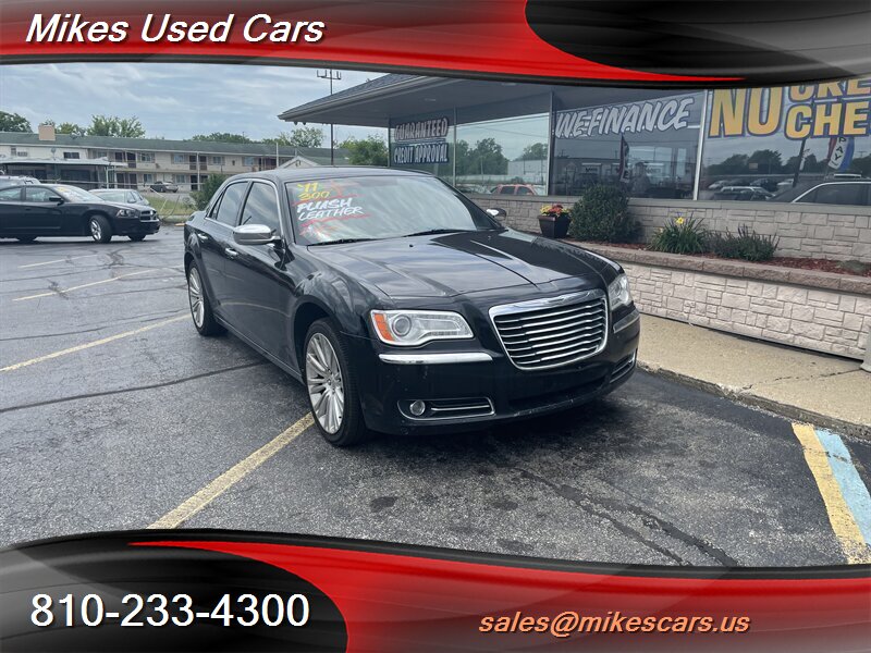 2011 Chrysler 300 Series Limited  