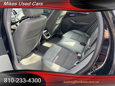 2015 Chevrolet Impala LT   - Photo 11 - Flint, MI 48503