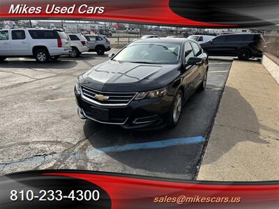 2015 Chevrolet Impala LT   - Photo 3 - Flint, MI 48503