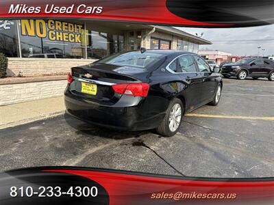 2015 Chevrolet Impala LT   - Photo 7 - Flint, MI 48503