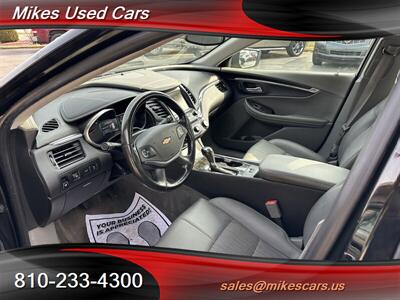 2015 Chevrolet Impala LT   - Photo 9 - Flint, MI 48503