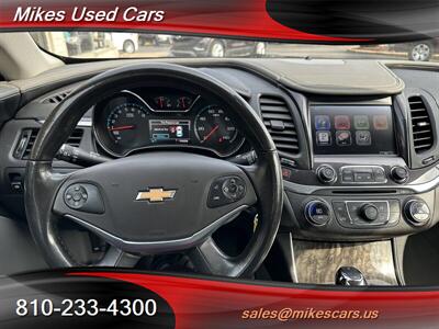 2015 Chevrolet Impala LT   - Photo 8 - Flint, MI 48503