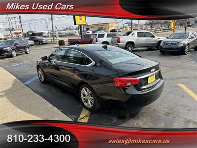 2015 Chevrolet Impala LT   - Photo 4 - Flint, MI 48503