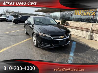 2015 Chevrolet Impala LT   - Photo 2 - Flint, MI 48503