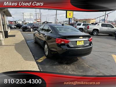 2015 Chevrolet Impala LT   - Photo 6 - Flint, MI 48503