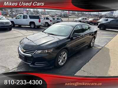2015 Chevrolet Impala LT   - Photo 5 - Flint, MI 48503