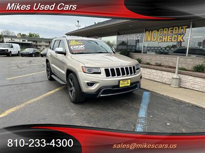 2014 Jeep Grand Cherokee Limited   - Photo 11 - Flint, MI 48503