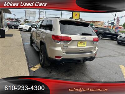 2014 Jeep Grand Cherokee Limited   - Photo 43 - Flint, MI 48503