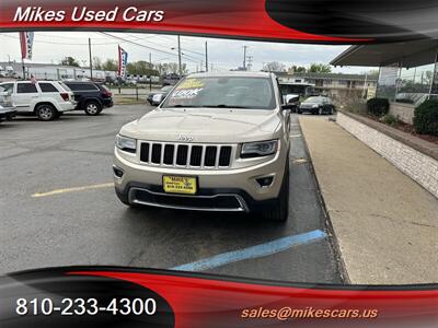 2014 Jeep Grand Cherokee Limited   - Photo 39 - Flint, MI 48503