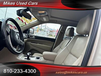 2014 Jeep Grand Cherokee Limited   - Photo 69 - Flint, MI 48503