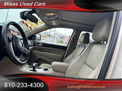 2014 Jeep Grand Cherokee Limited   - Photo 31 - Flint, MI 48503