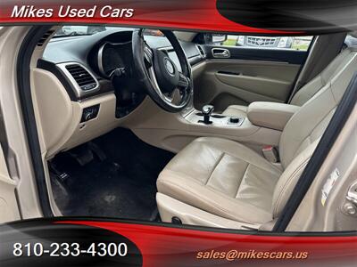 2014 Jeep Grand Cherokee Limited   - Photo 49 - Flint, MI 48503