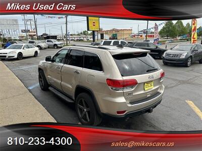 2014 Jeep Grand Cherokee Limited   - Photo 54 - Flint, MI 48503