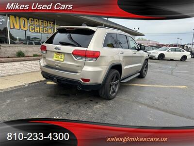 2014 Jeep Grand Cherokee Limited   - Photo 57 - Flint, MI 48503