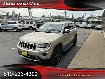 2014 Jeep Grand Cherokee Limited   - Photo 4 - Flint, MI 48503
