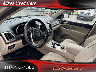 2014 Jeep Grand Cherokee Limited   - Photo 29 - Flint, MI 48503