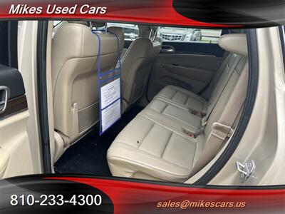 2014 Jeep Grand Cherokee Limited   - Photo 46 - Flint, MI 48503